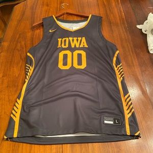 Iowa State Nike basketball jersey